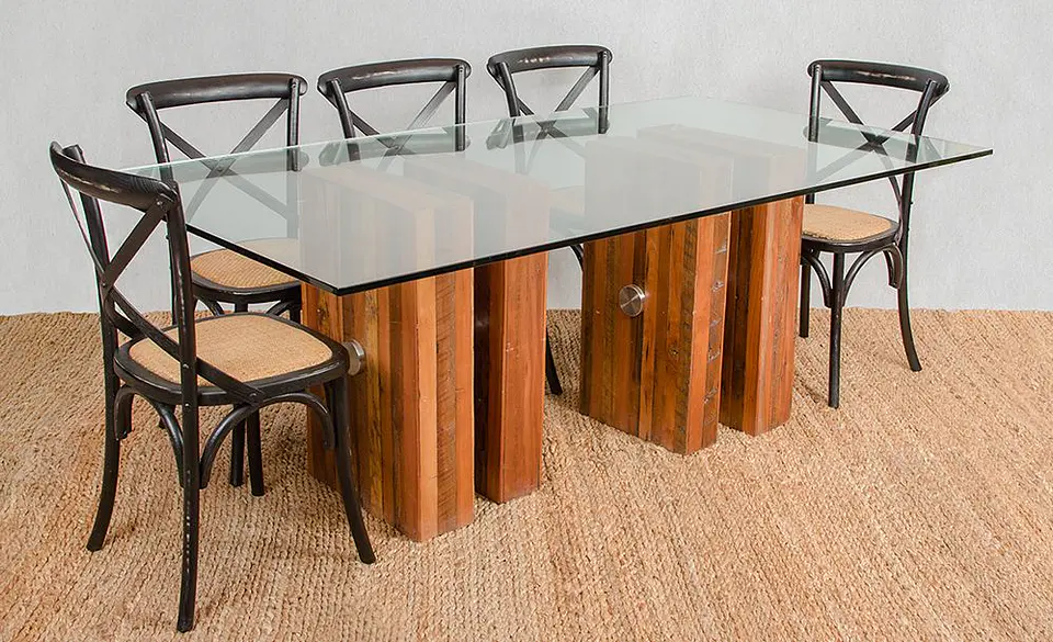 Mesa de Comedor Duo 2
