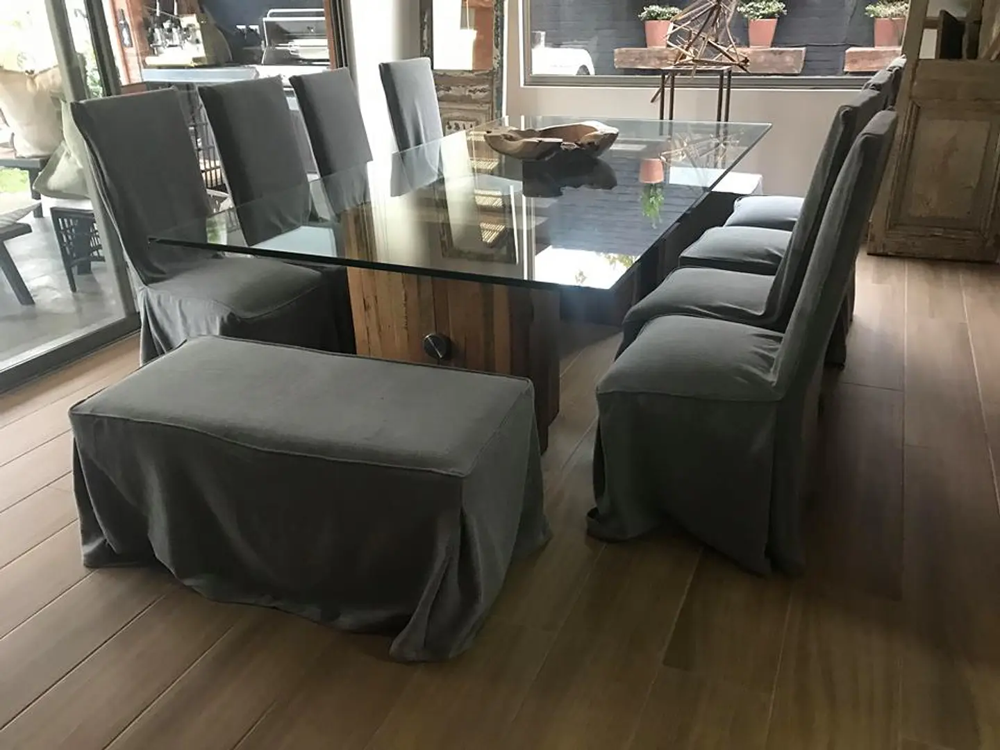 Mesa de Comedor Duo 3