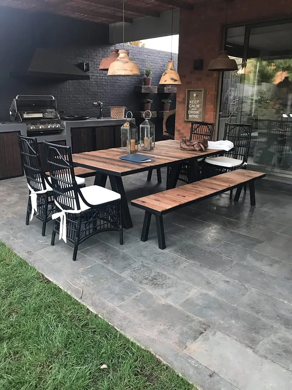 Mesa de Comedor Montesse 4