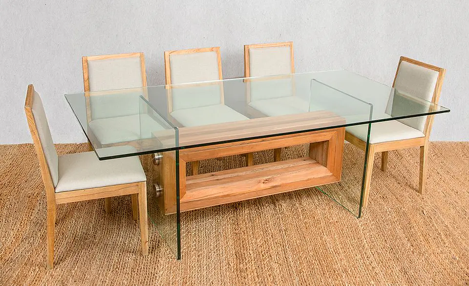 Mesa de Comedor Mondrian 2