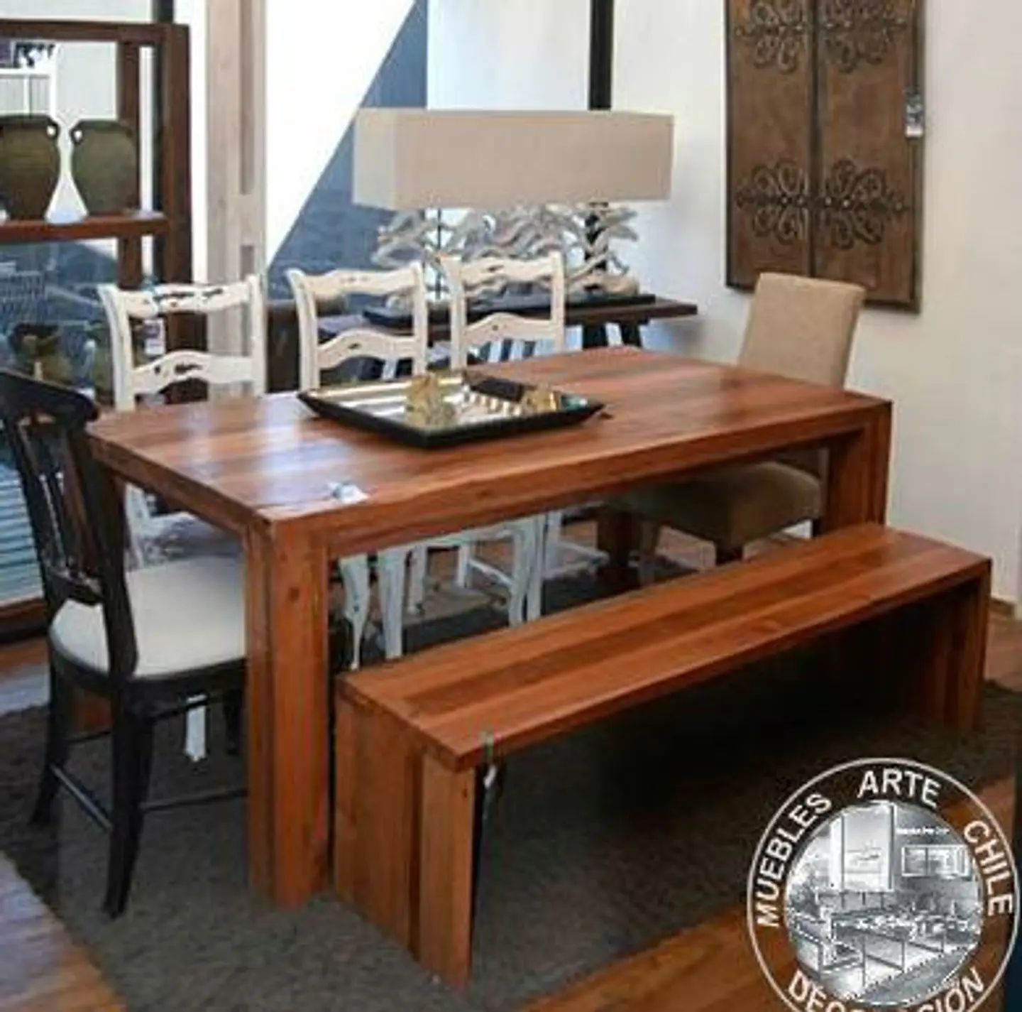 Mesa de Comedor Rodeo 1
