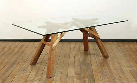 Mesa de Comedor Arquitecto