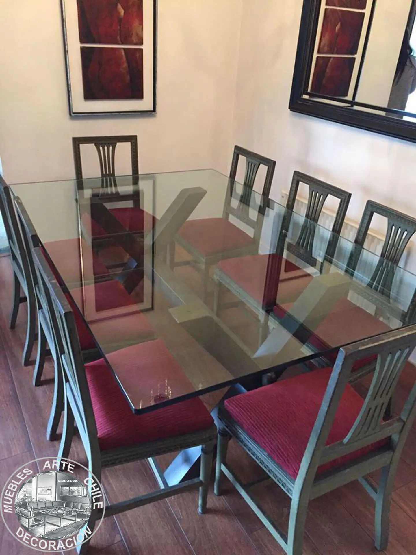 Mesa de Comedor Atelier 5