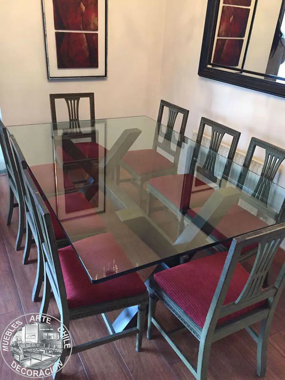 Mesa de Comedor Atelier 5