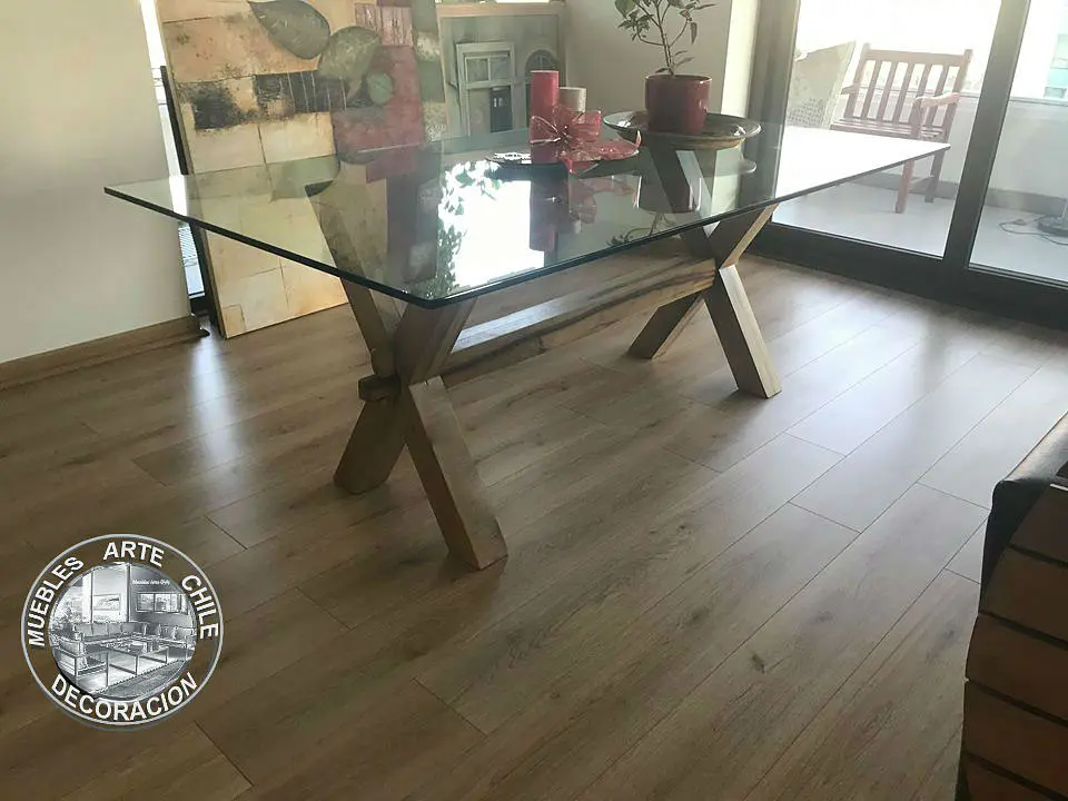 Mesa de Comedor Atelier 6