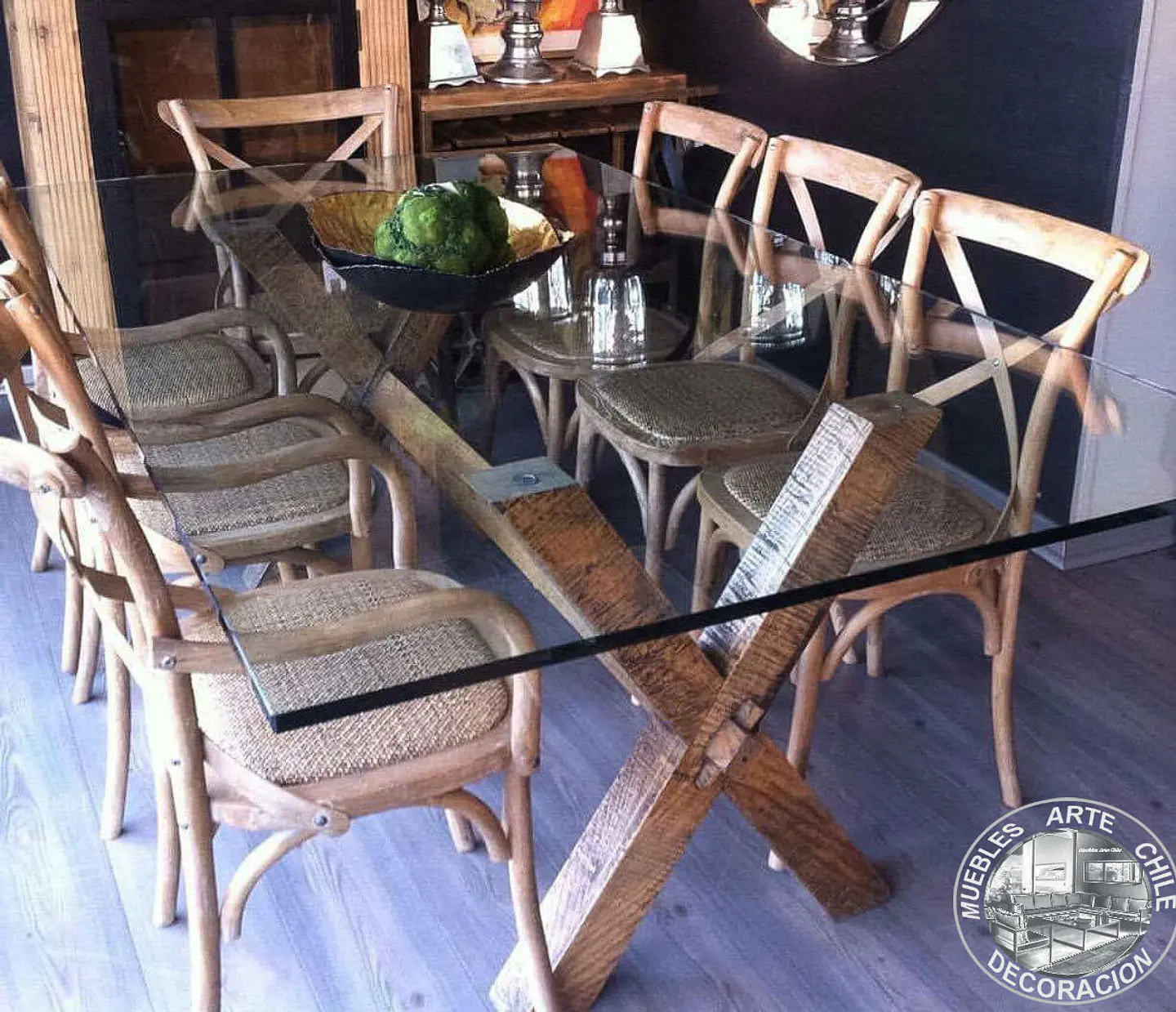 Mesa de Comedor Atelier 7