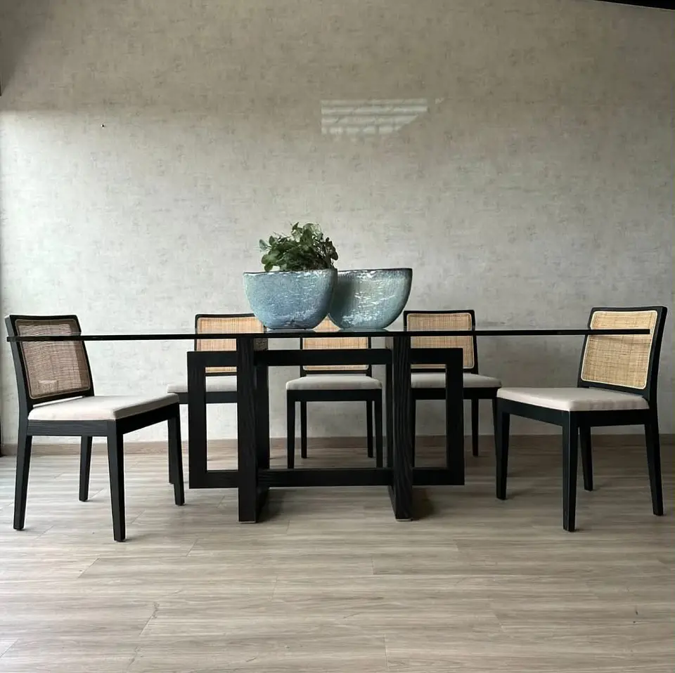Mesa de Comedor francia 4