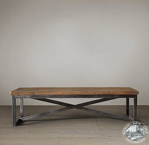 Mesa de centro Cruz