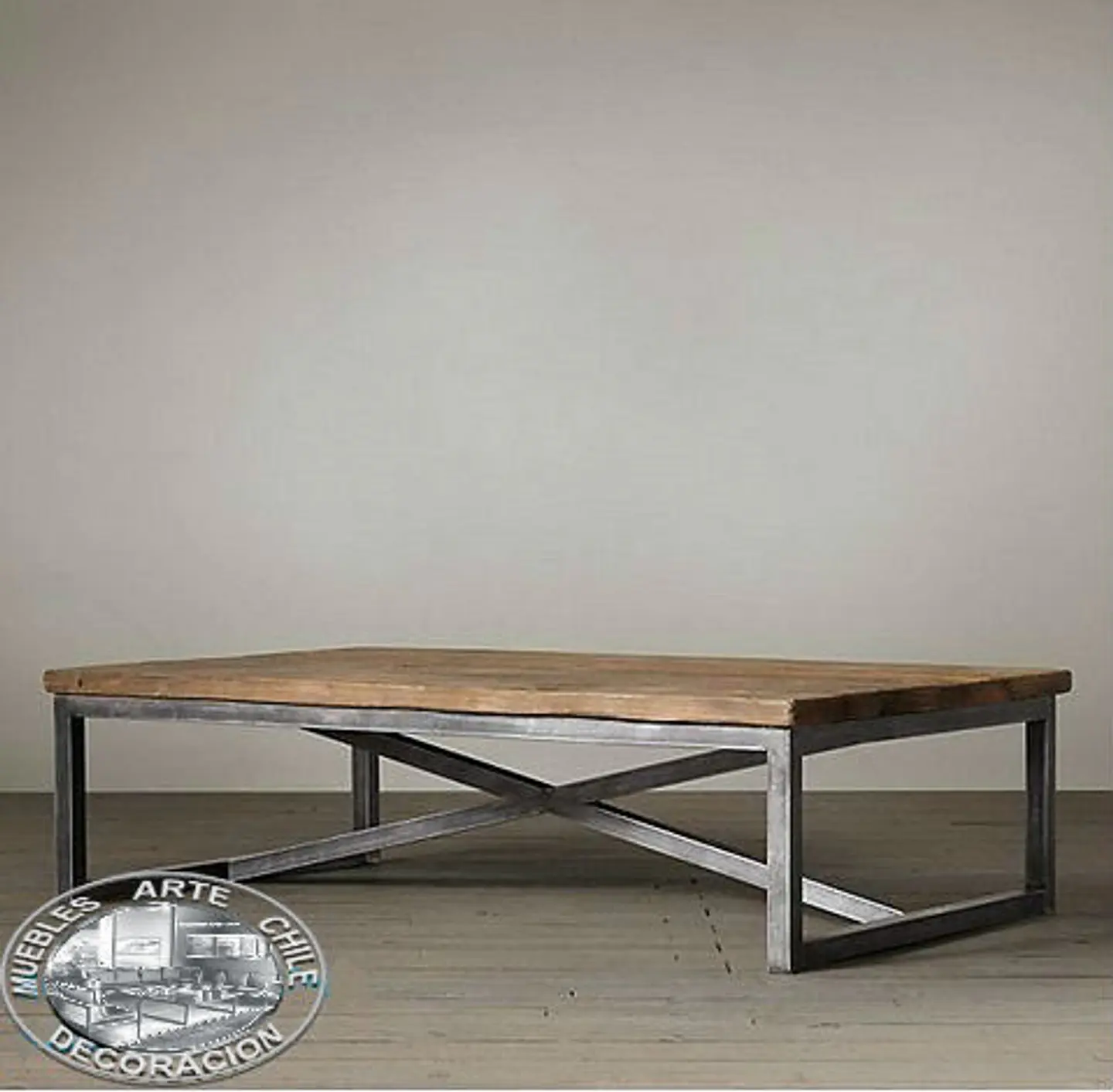 Mesa de centro Cruz 2