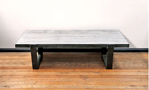Mesa de Centro Bascur