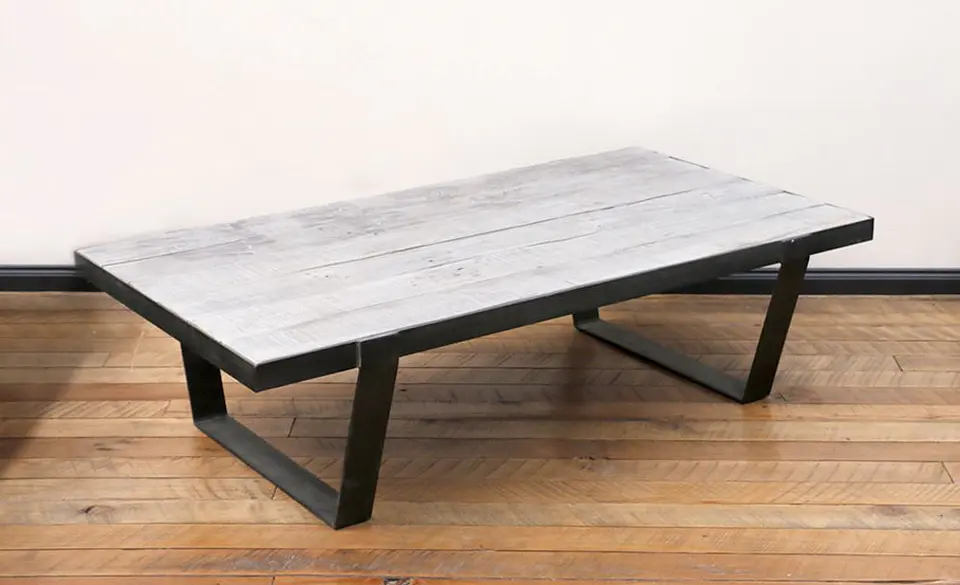Mesa de Centro Bascur 2