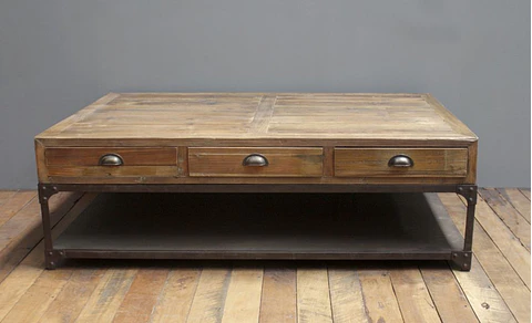 Mesa de Centro Nantes