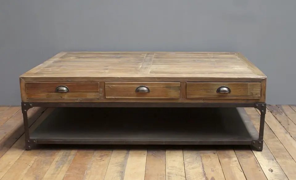 Mesa de Centro Nantes 1