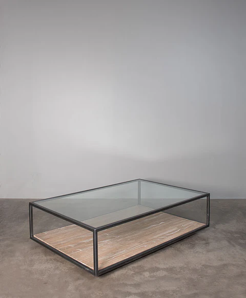Mesa de Centro Galileo
