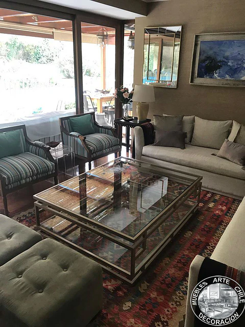Mesa de Centro Egipto