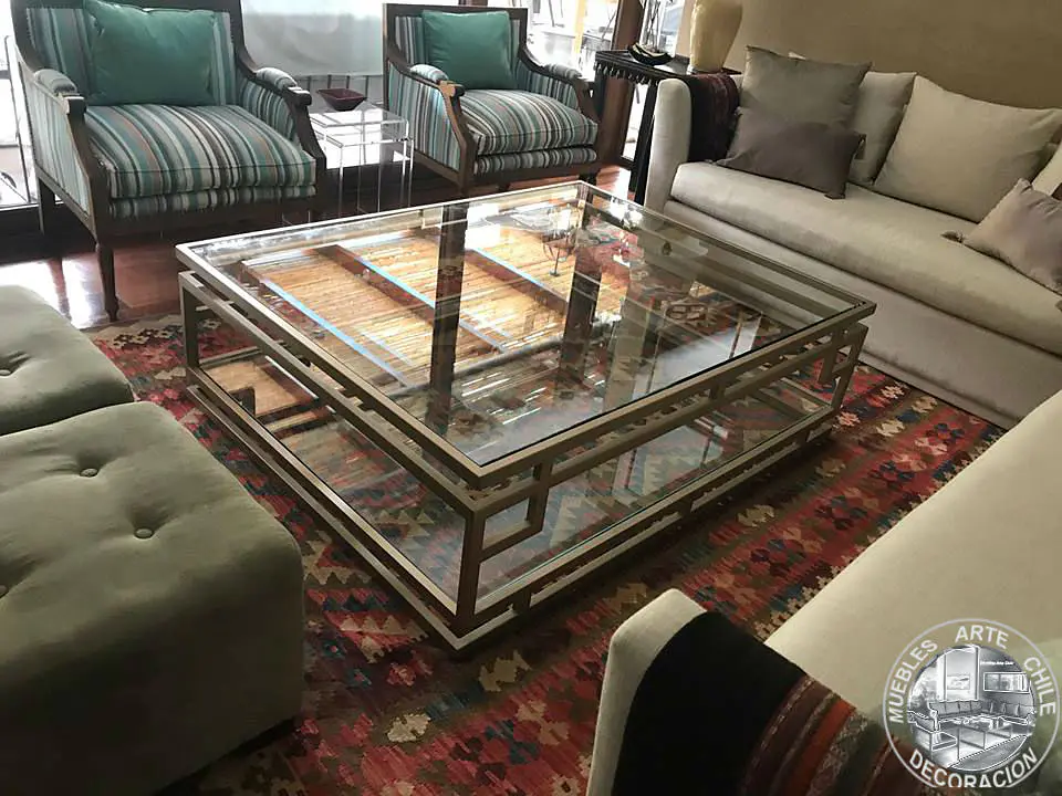 Mesa de Centro Egipto 2