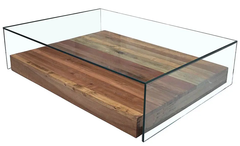 Mesa de Centro Renaciento a piso 1