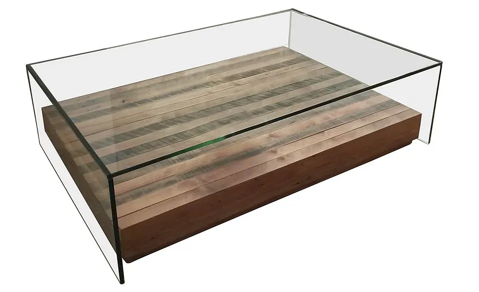 Mesa de Centro Renaciento a piso 2