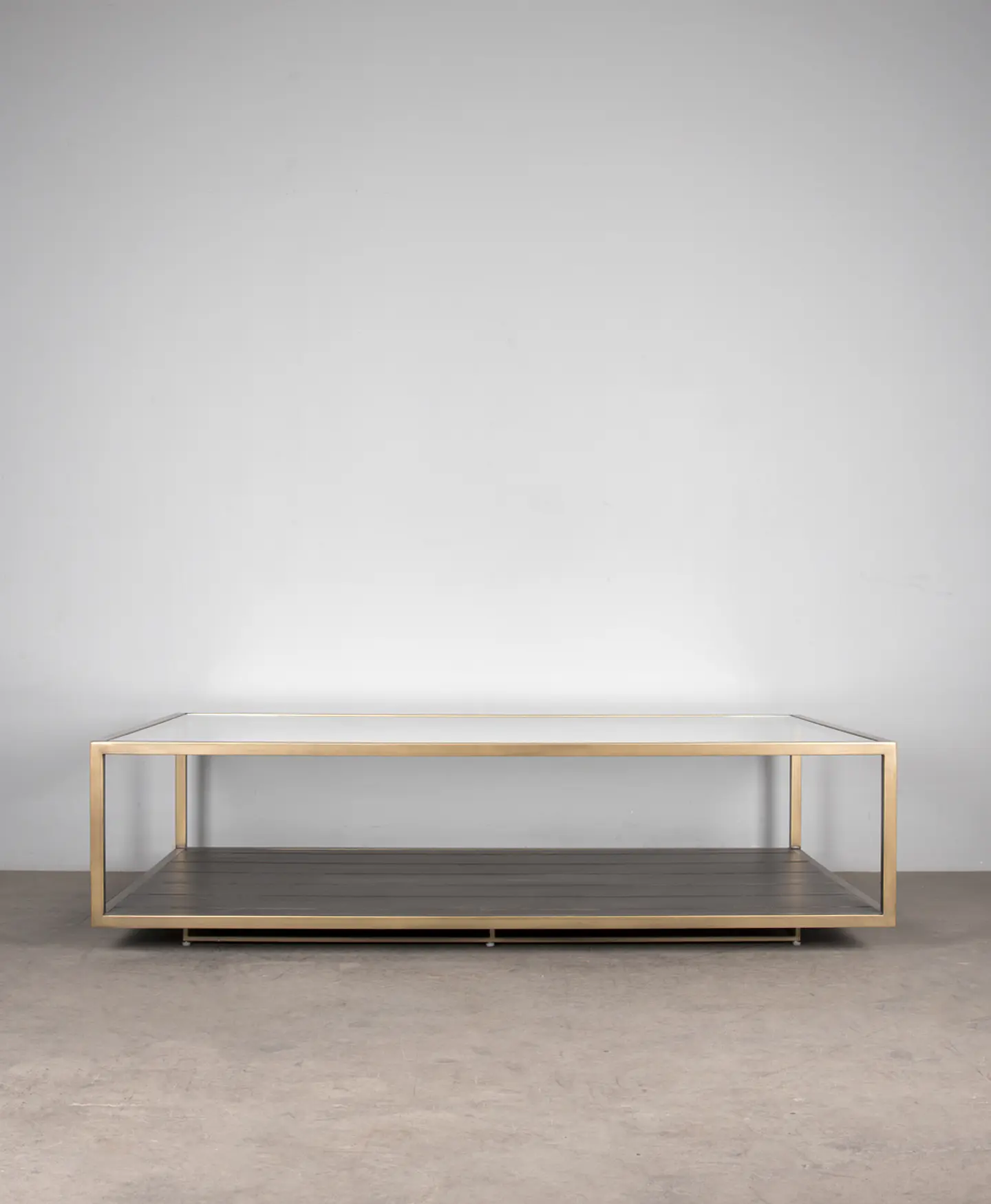 Mesa de Centro Galileo Bronce 1