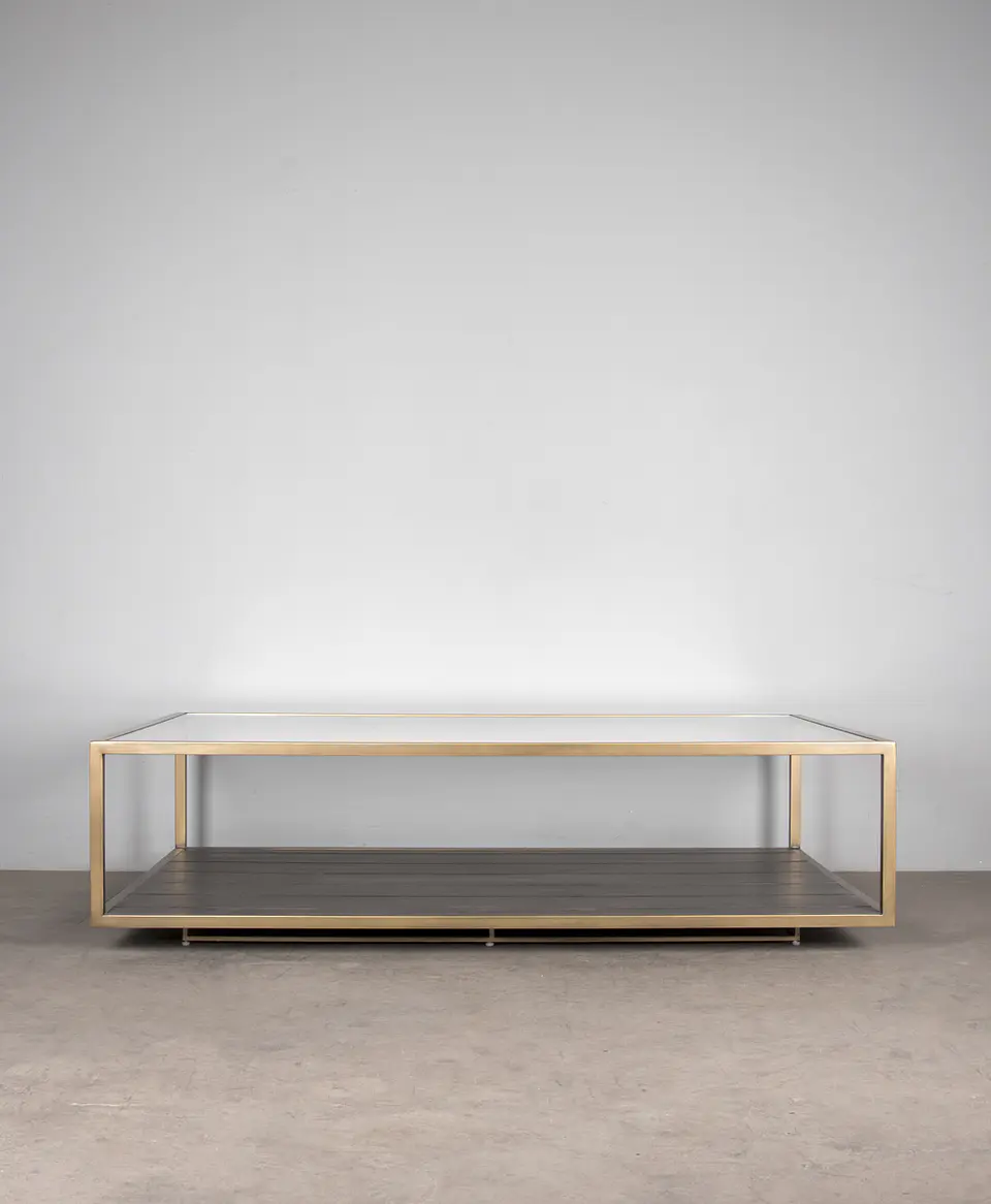 Mesa de Centro Galileo Bronce 1