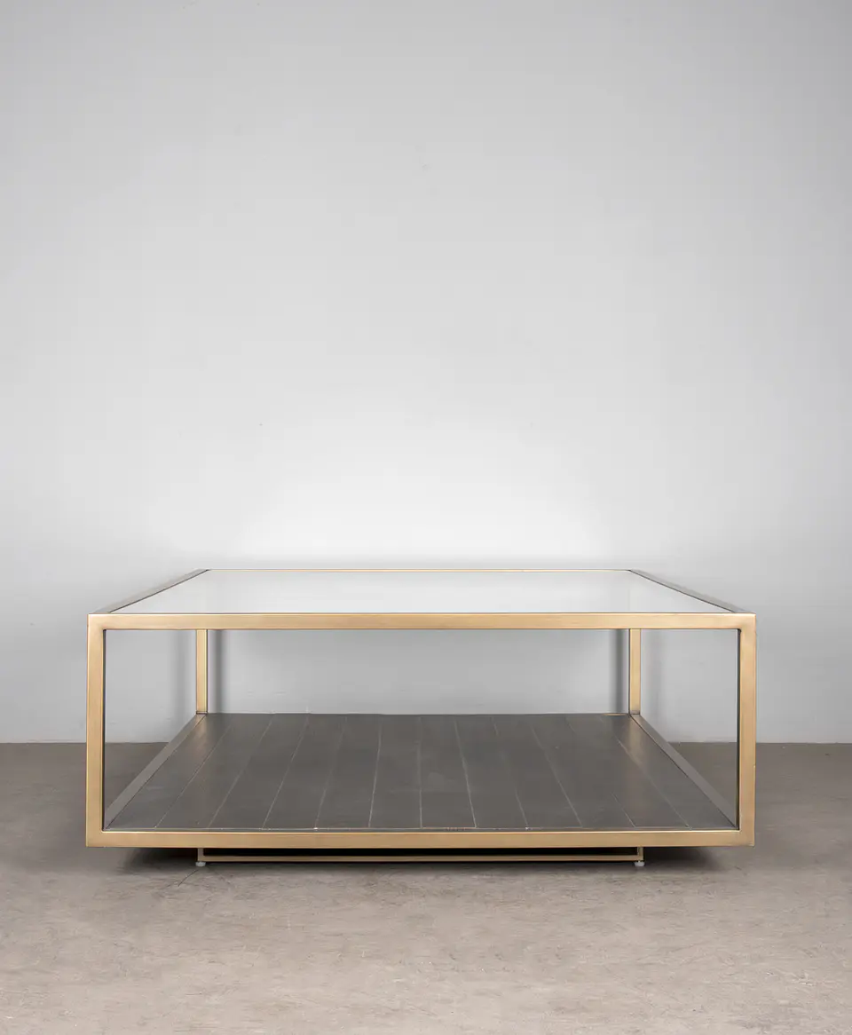 Mesa de Centro Galileo Bronce 2