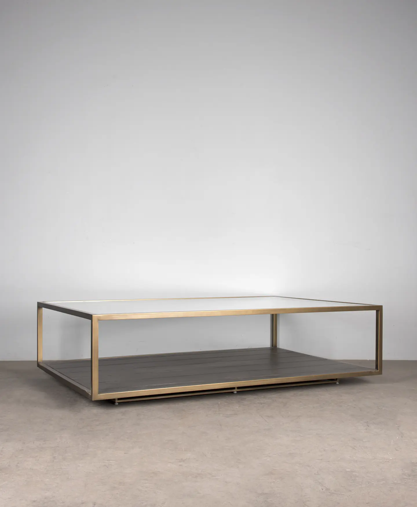Mesa de Centro Galileo Bronce 3