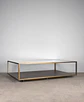 Mesa de Centro Galileo Bronce - Miniatura 3