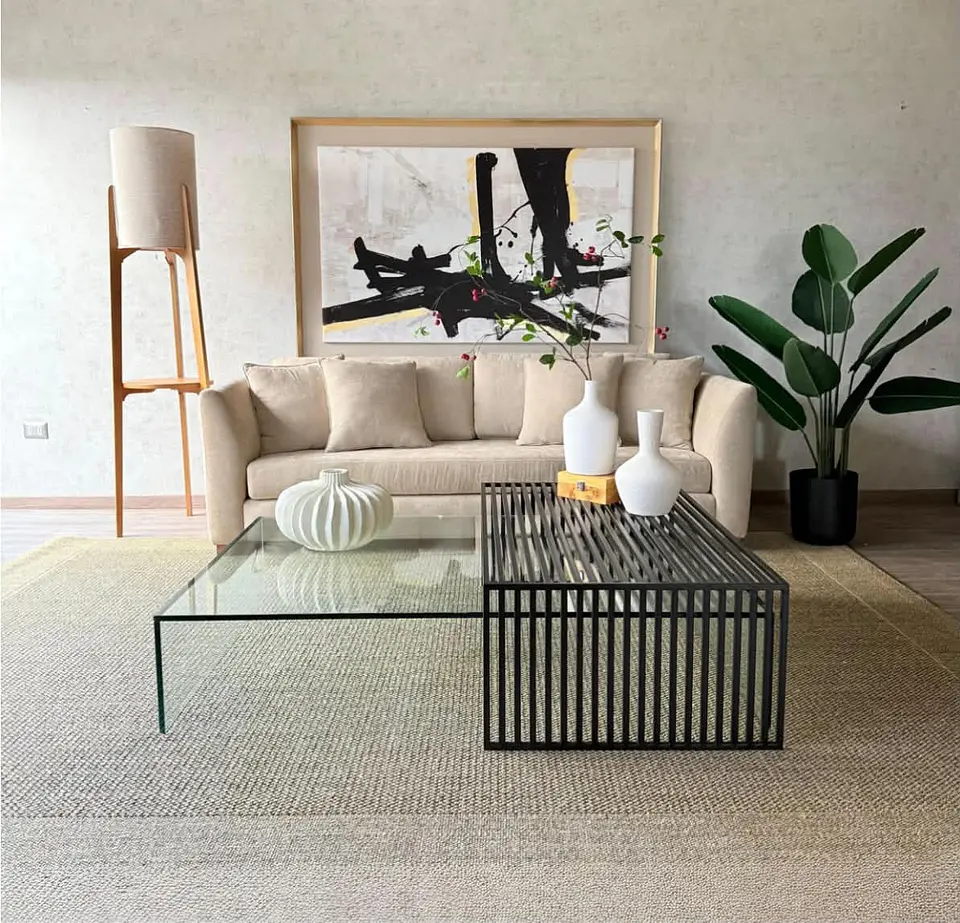 Mesa de Centro Monaco 4