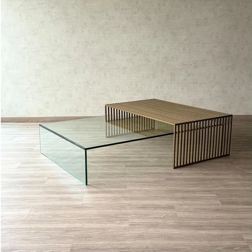 Mesa de Centro Monaco 6