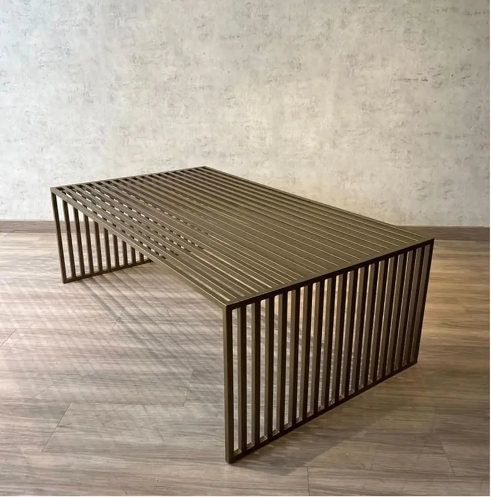 Mesa de Centro dubai 2