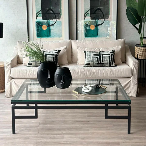Mesa de Centro Roma