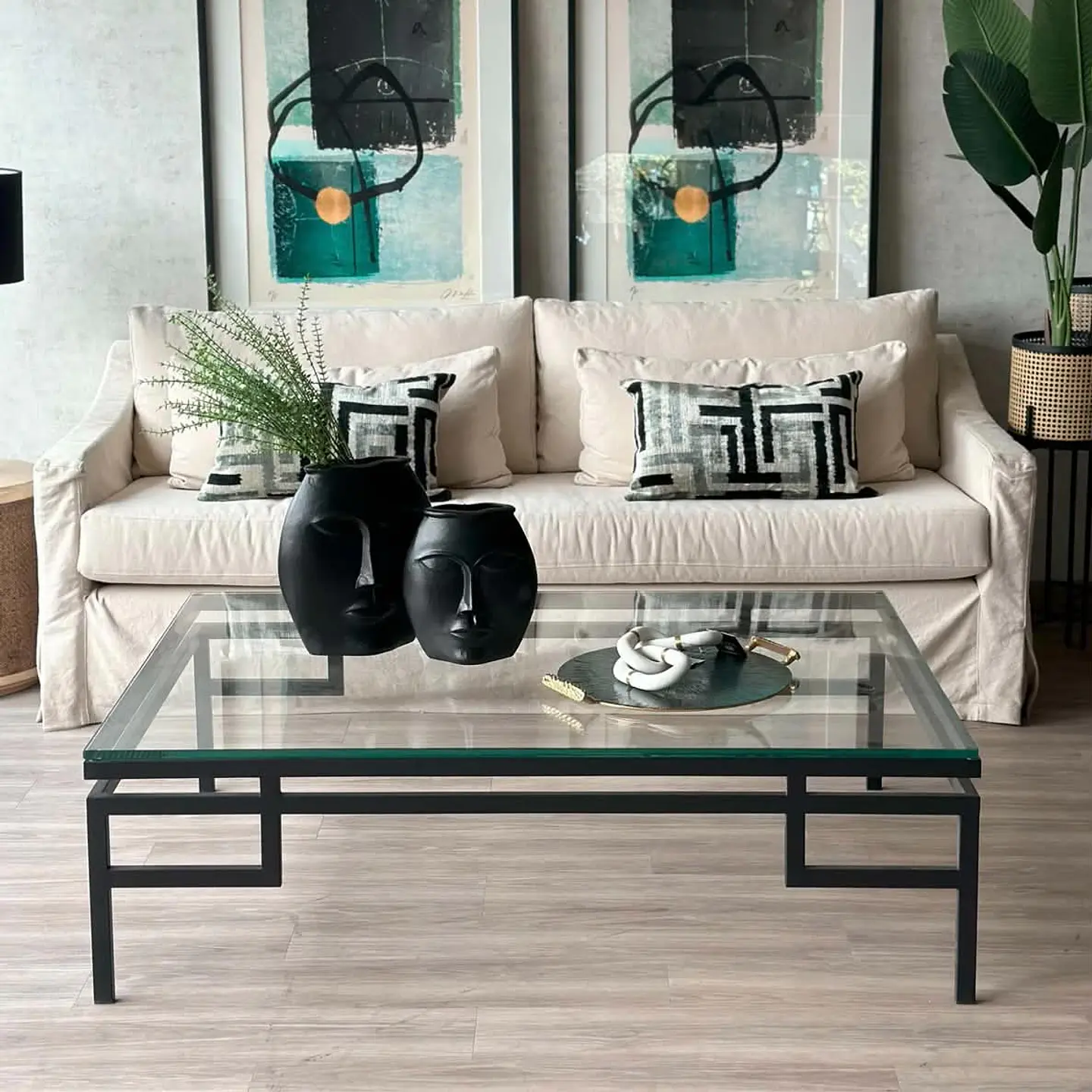 Mesa de Centro Roma 1