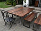 Mesa de Comedor Toscana Roble - Miniatura 2