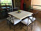 Mesa de Comedor Terraza Verona - Miniatura 2