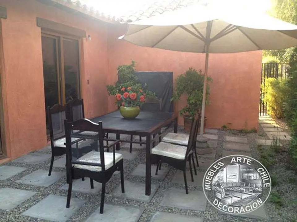 Mesa de Comedor Terraza Sevilla 2