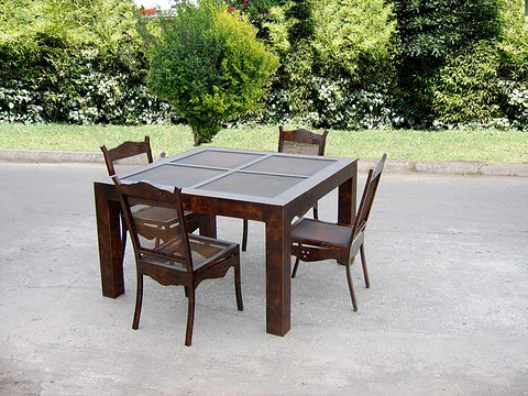 Mesa de Comedor Terraza Valencia