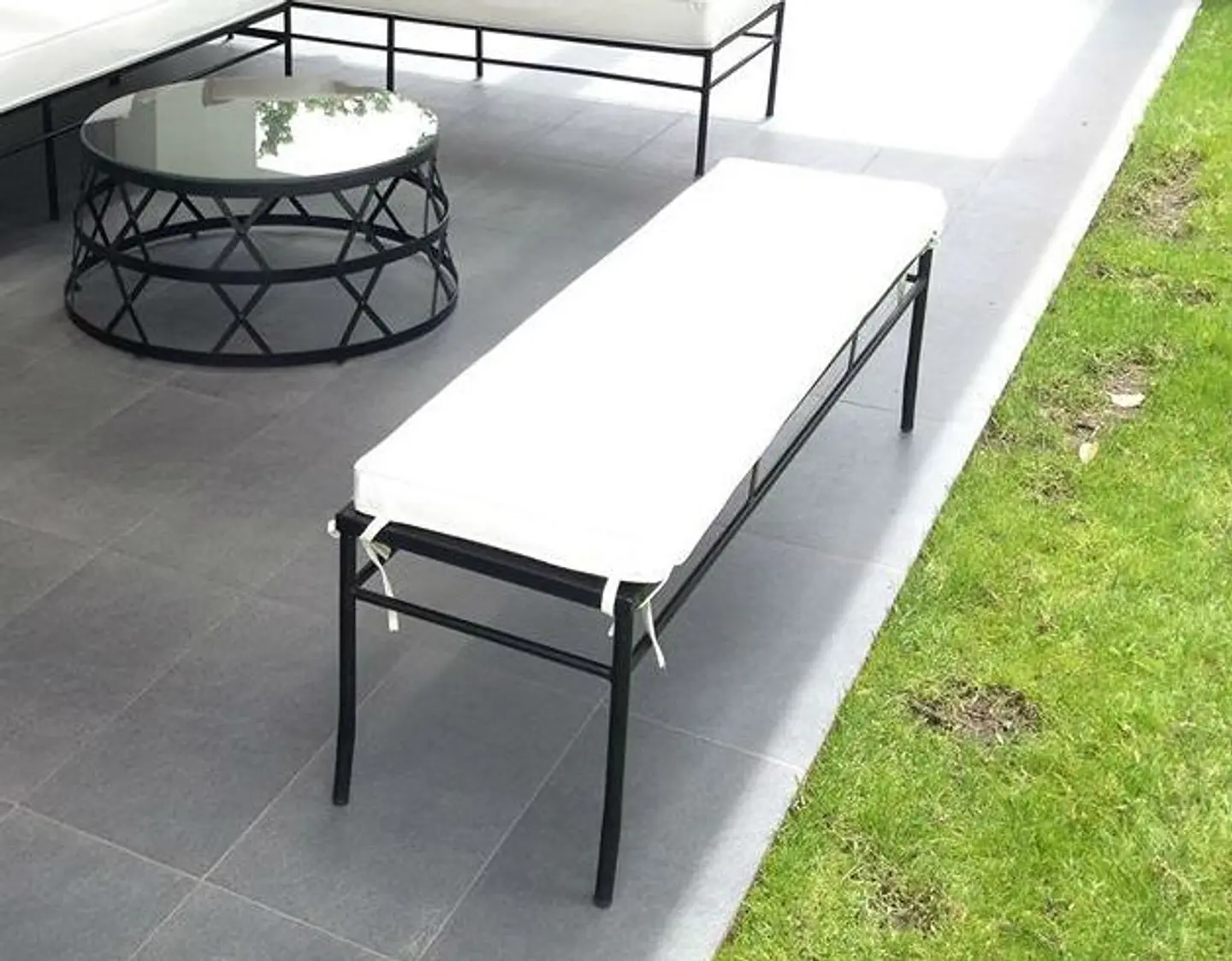 Banqueta Liviana 1