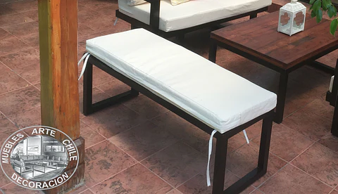 Banqueta Moderna
