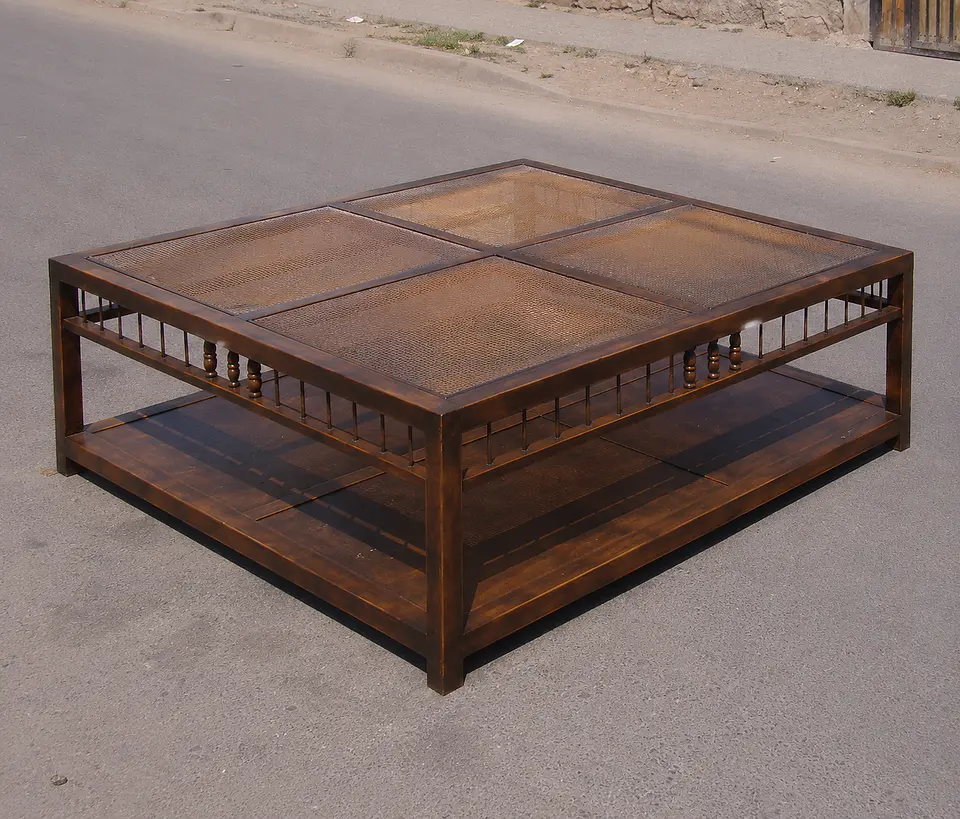 Mesa de Centro Clasic 3