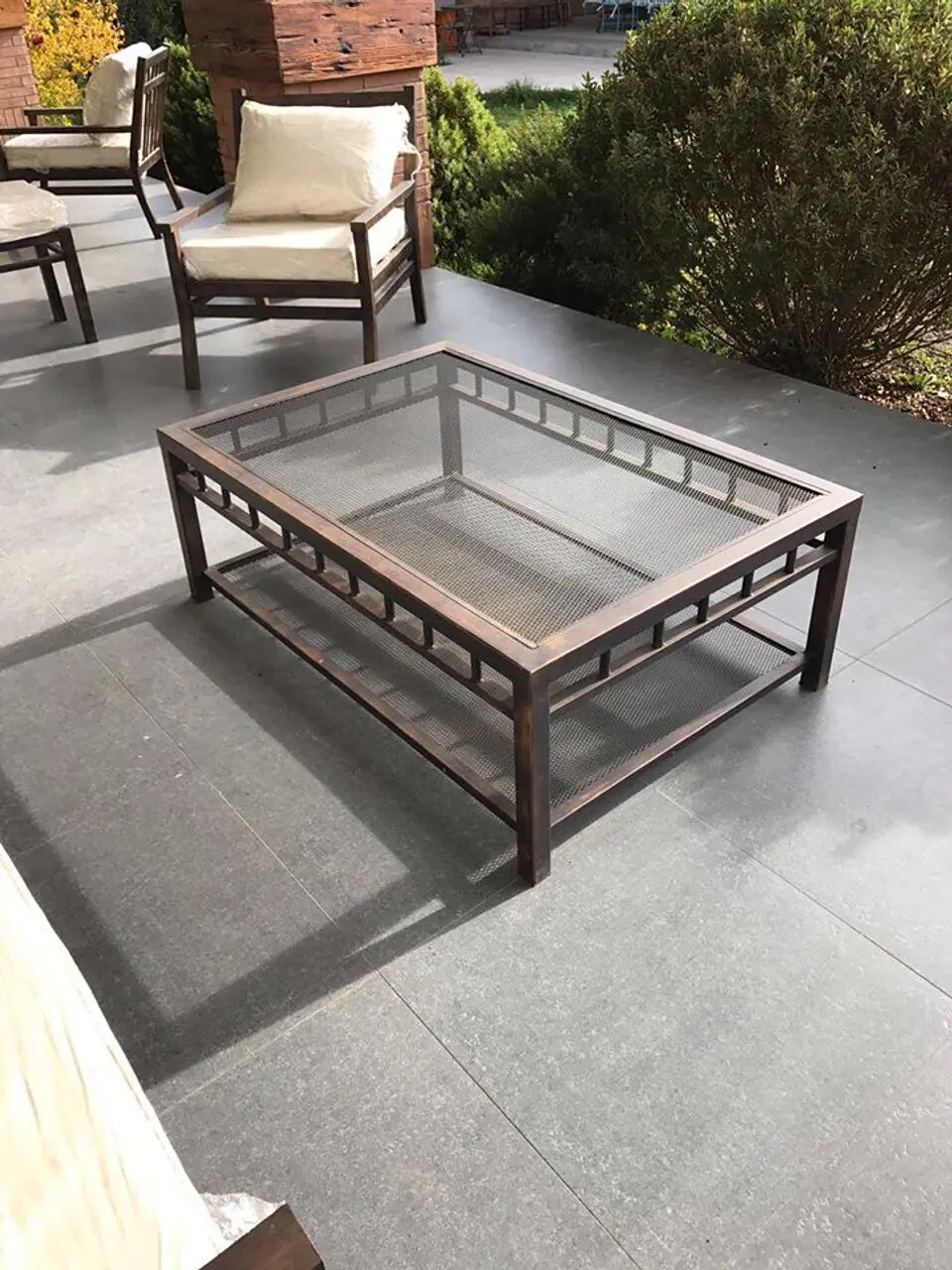 Mesa de Centro Andres 1