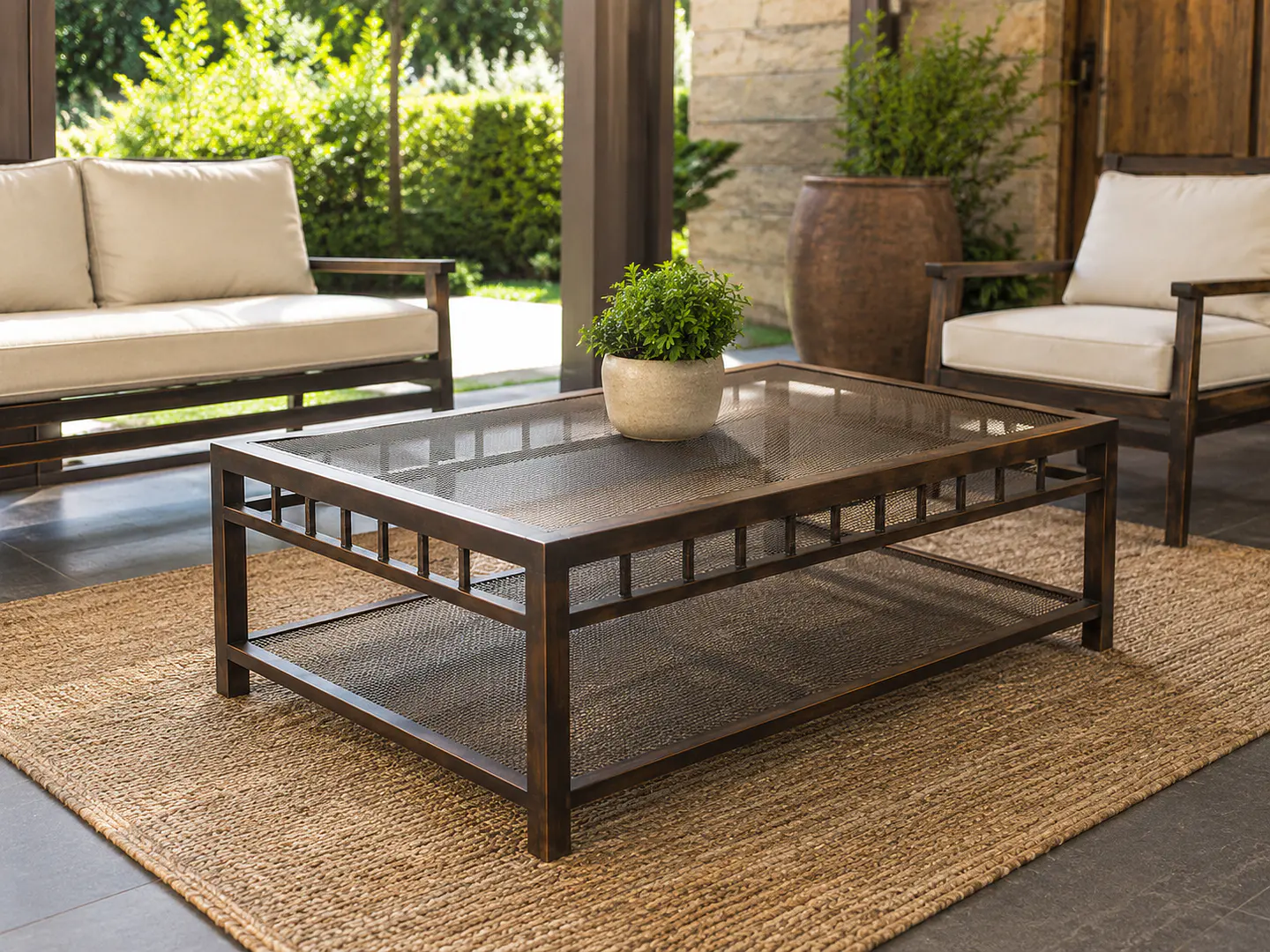 Mesa de Centro Andres 2