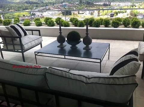 Mesa de Centro Niza