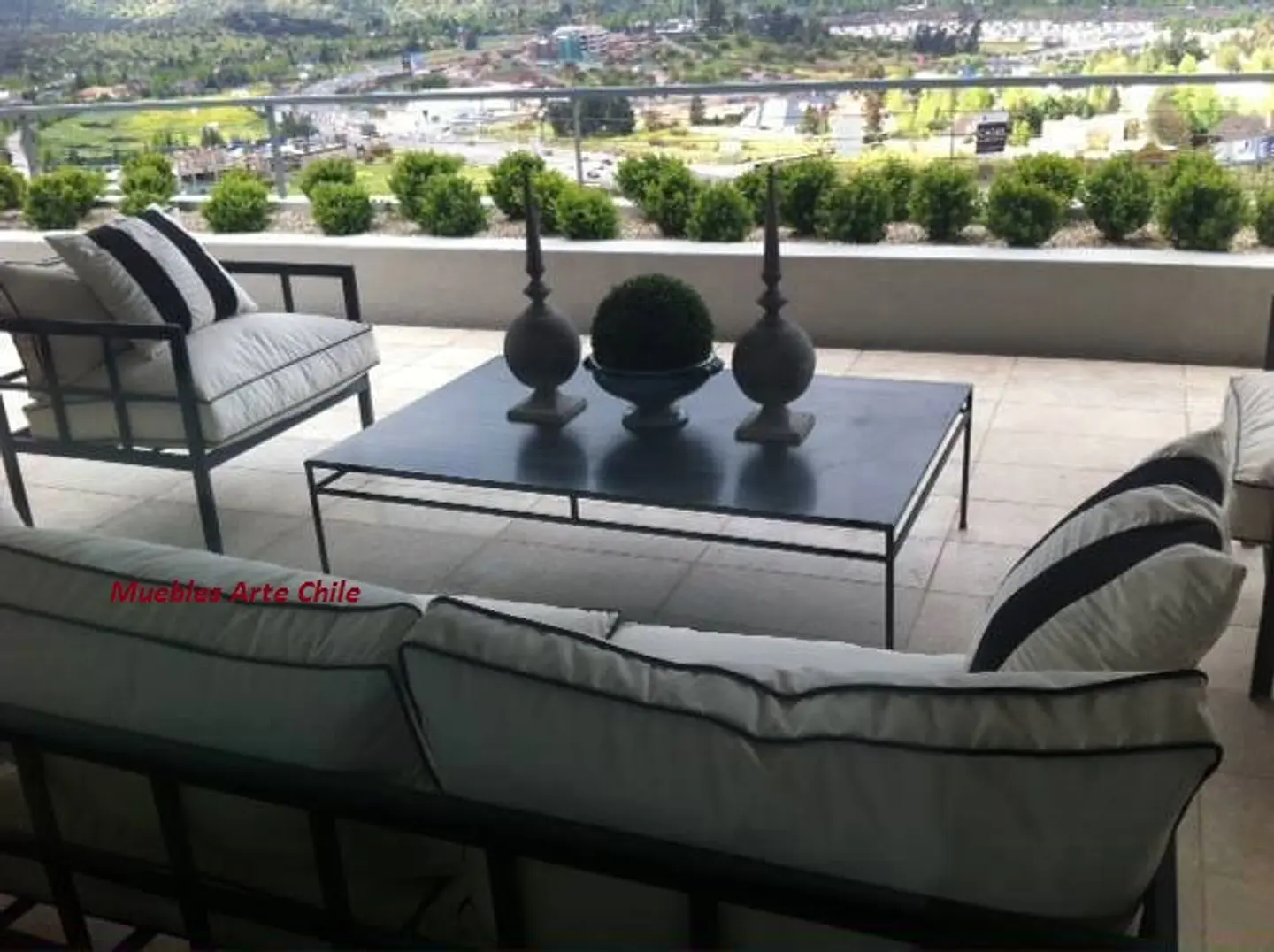 Mesa de Centro Niza 1