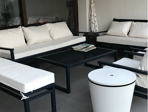 Mesa de Centro Matias