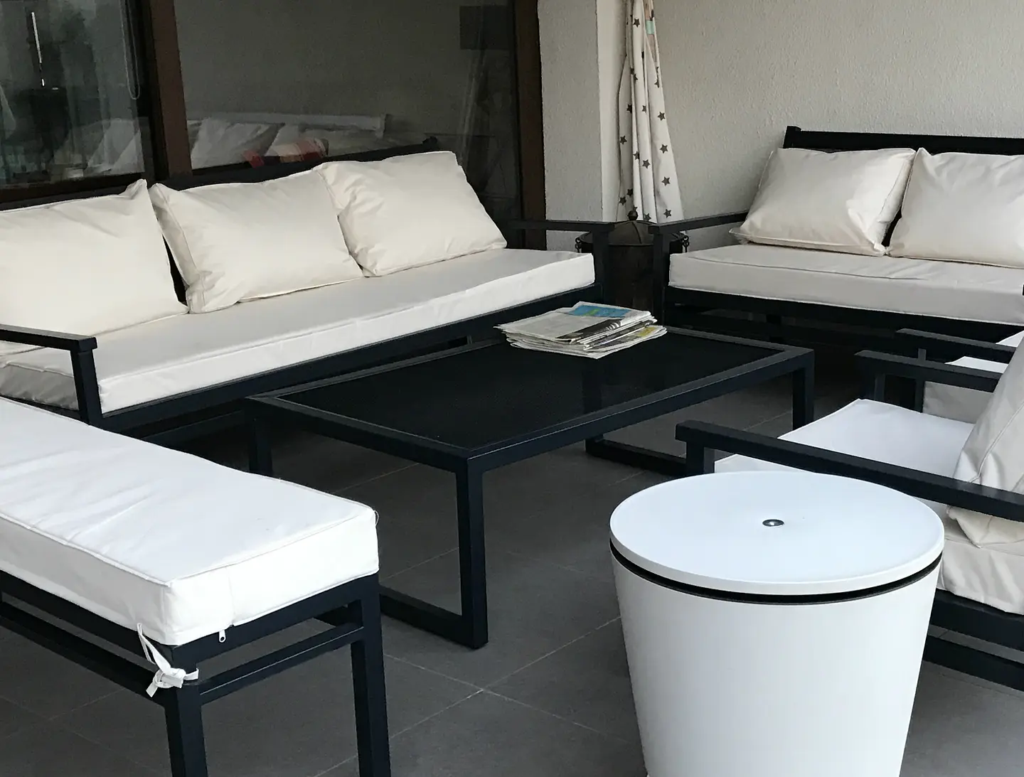 Mesa de Centro Matias 1