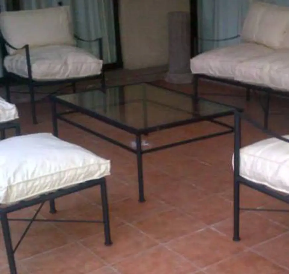 Mesa de Centro Nahuel 2
