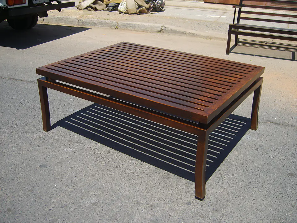 Mesa de Centro Bento 3