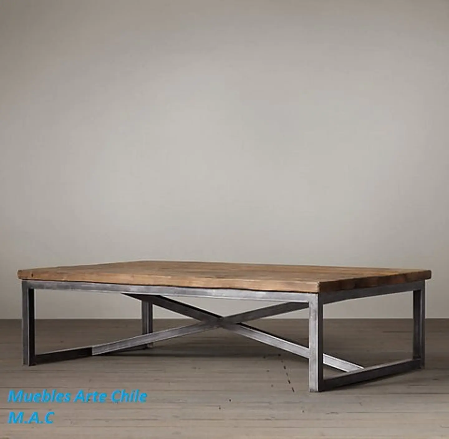Mesa de centro Cruz 1
