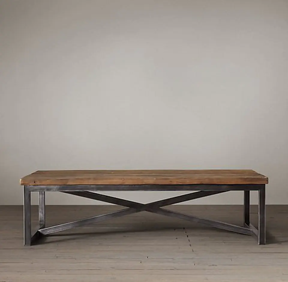 Mesa de centro Cruz 2