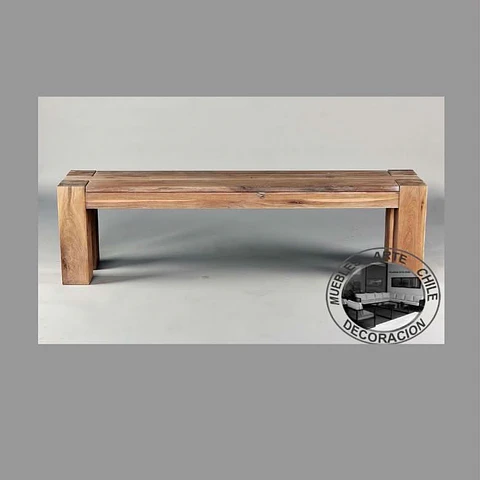 Banqueta Benito